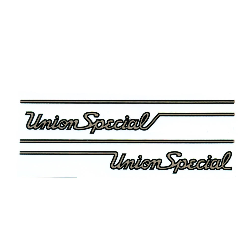 Adesivo Union Special 1 Unidade  231